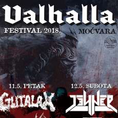 Valhalla festival – vidimo se 2022. godine!
