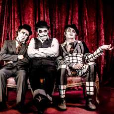 The Tiger Lillies napokon u Rijeci!