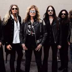 Whitesnake pobjedili kišu
