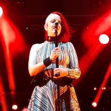 Garbage - fantastičan live bend koji svakako treba vidjeti