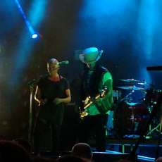 Odlični Skunk Anansie proslavili 25. rođendan na Šalati!