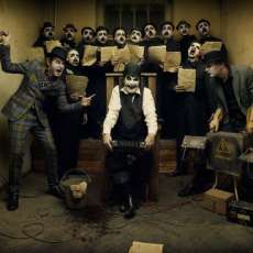 The Tiger Lillies dolaze u HKD