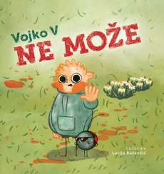 Vojko V objavio slikovnicu za djecu „Ne može“