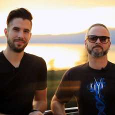 Riječko rockanje: Jonathan i Chasing Nord