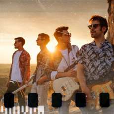 Video: BluVinil - ”Ako nema te”