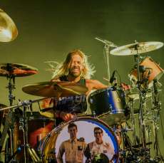 RIP Taylor Hawkins