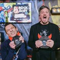 Chui osvojili dvije nagrade Rock&Off!