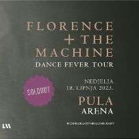 Sve je spremno za Florence + The Machine