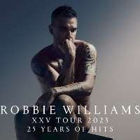 Video: Robbie Williams - posljednjih 800 ulaznica!
