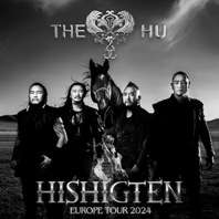 Mongolski folk metal bend The HU u Tvornici
