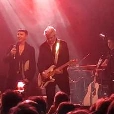 Embrace the Chaos- Marc Almond u Tvornici kulture