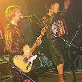 Novi live CD i DVD album Belfast Fooda u prodaji