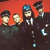 Laibach i Tram 11 u sklopu Ljeta u MSU