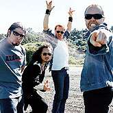 Novi live DVD-i Metallice
