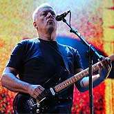 Gilmour prima počasni doktorat