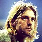 Kurt Cobain (Nirvana) 20.02.1967. - cca.08.04.1994.