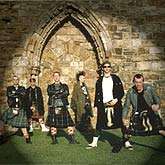The Real McKenzies - Ludi kanadski Škoti