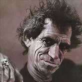 Keith Richards - Lice rock’n’rolla