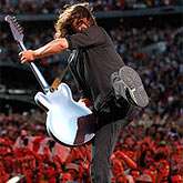 Rekordni Foo Fighters ušli u povijest