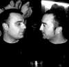 Roko Katalinić (Underground Sky, PXA) i Dean Škaljac (Grad)