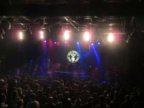 Gogol Bordello @ Tvornica Kulture